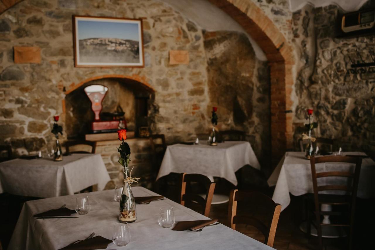 Bed and Breakfast Antico Borgo Seggiano Zewnętrze zdjęcie