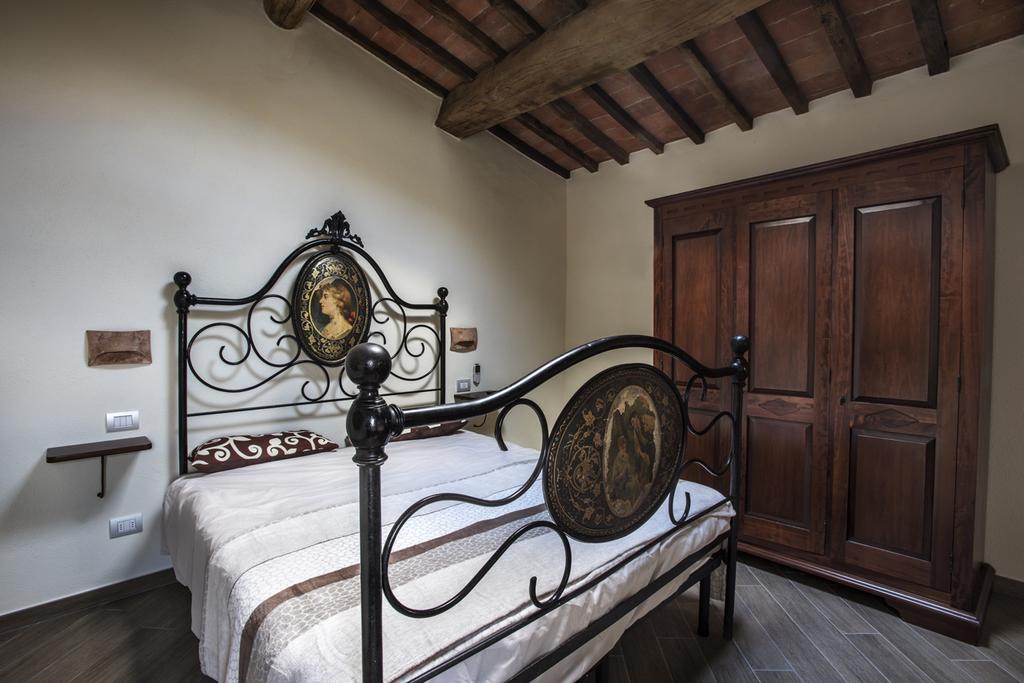 Bed and Breakfast Antico Borgo Seggiano Pokój zdjęcie
