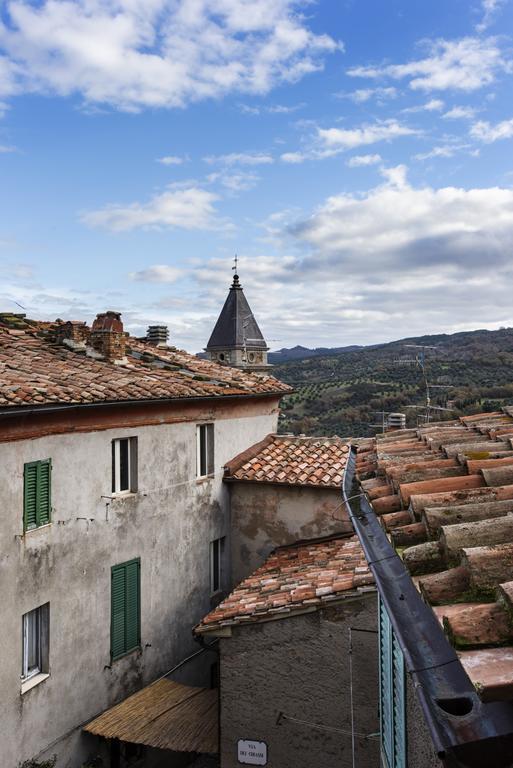 Bed and Breakfast Antico Borgo Seggiano Zewnętrze zdjęcie