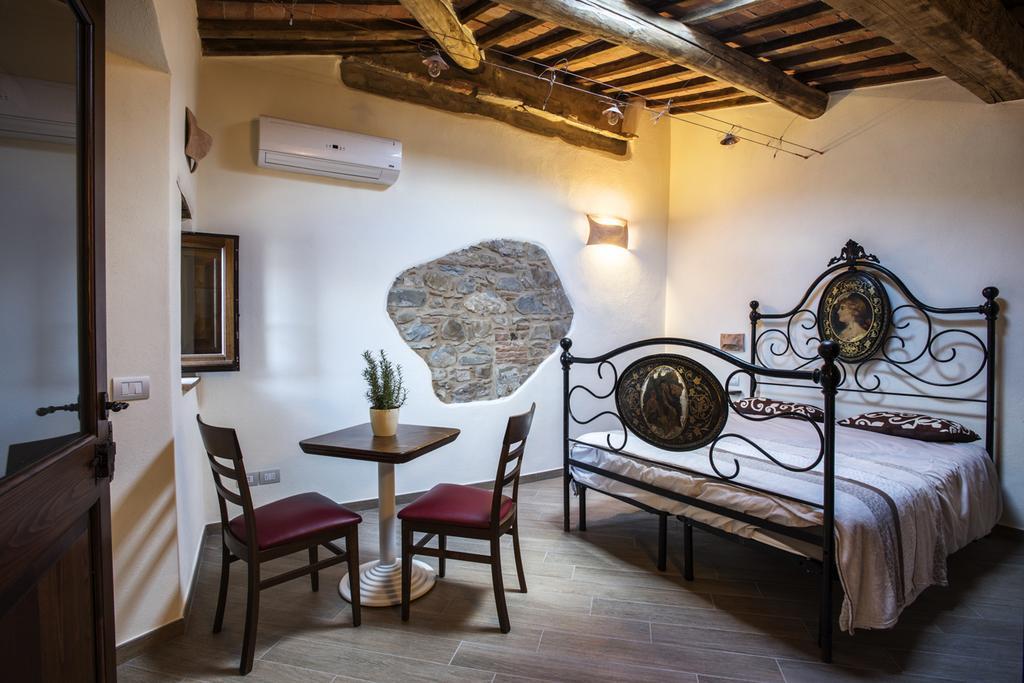 Bed and Breakfast Antico Borgo Seggiano Pokój zdjęcie