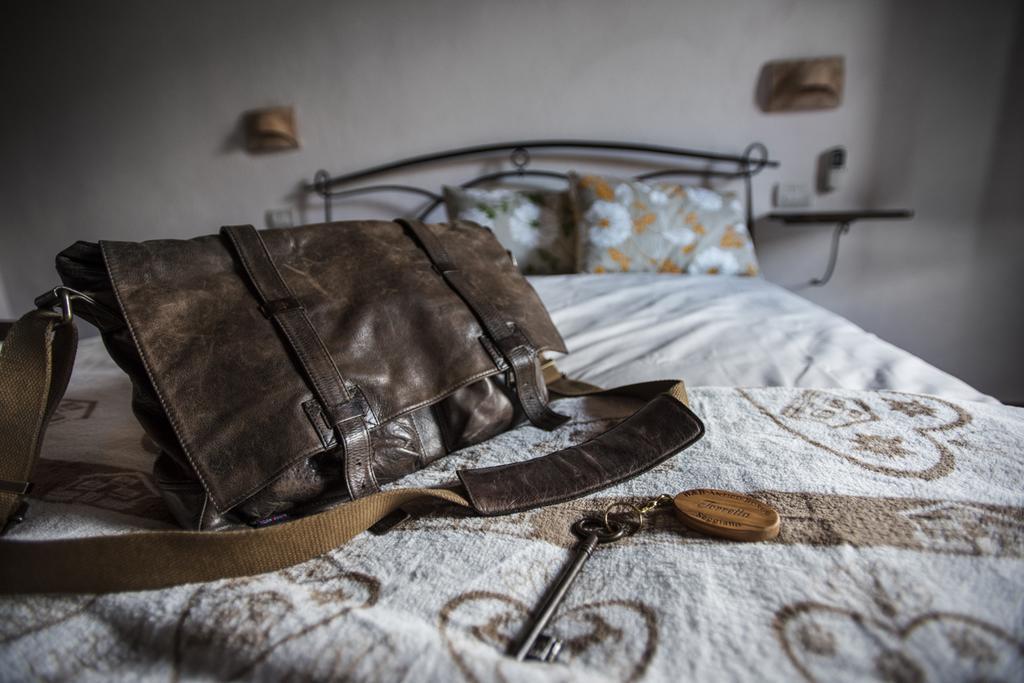 Bed and Breakfast Antico Borgo Seggiano Pokój zdjęcie