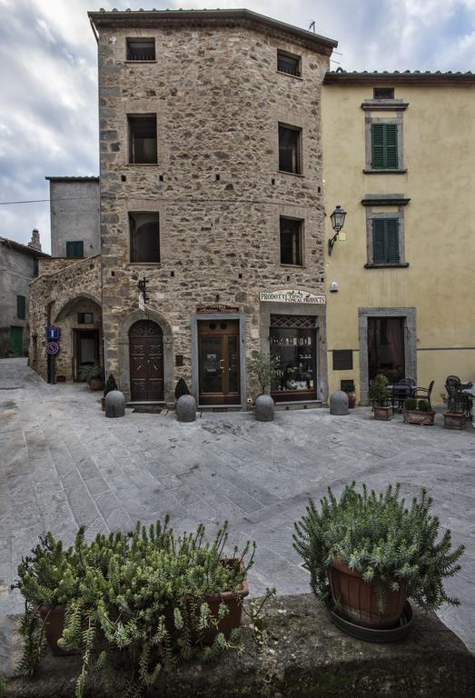 Bed and Breakfast Antico Borgo Seggiano Zewnętrze zdjęcie
