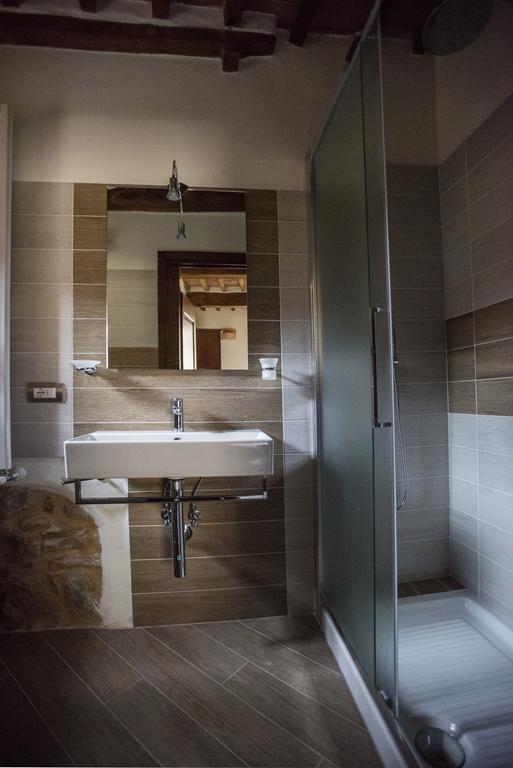 Bed and Breakfast Antico Borgo Seggiano Pokój zdjęcie