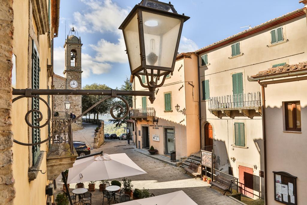 Bed and Breakfast Antico Borgo Seggiano Zewnętrze zdjęcie