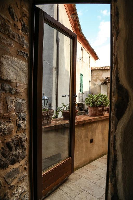Bed and Breakfast Antico Borgo Seggiano Zewnętrze zdjęcie