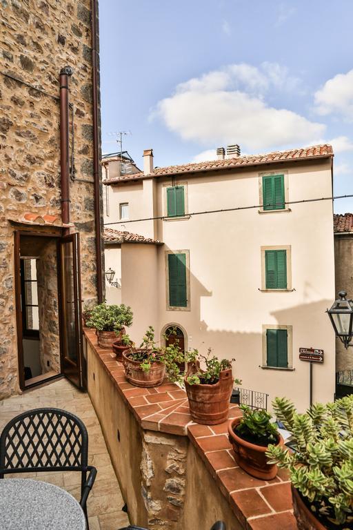 Bed and Breakfast Antico Borgo Seggiano Zewnętrze zdjęcie