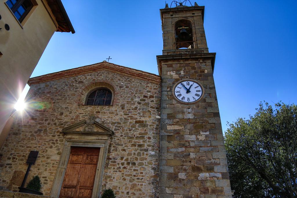Bed and Breakfast Antico Borgo Seggiano Zewnętrze zdjęcie