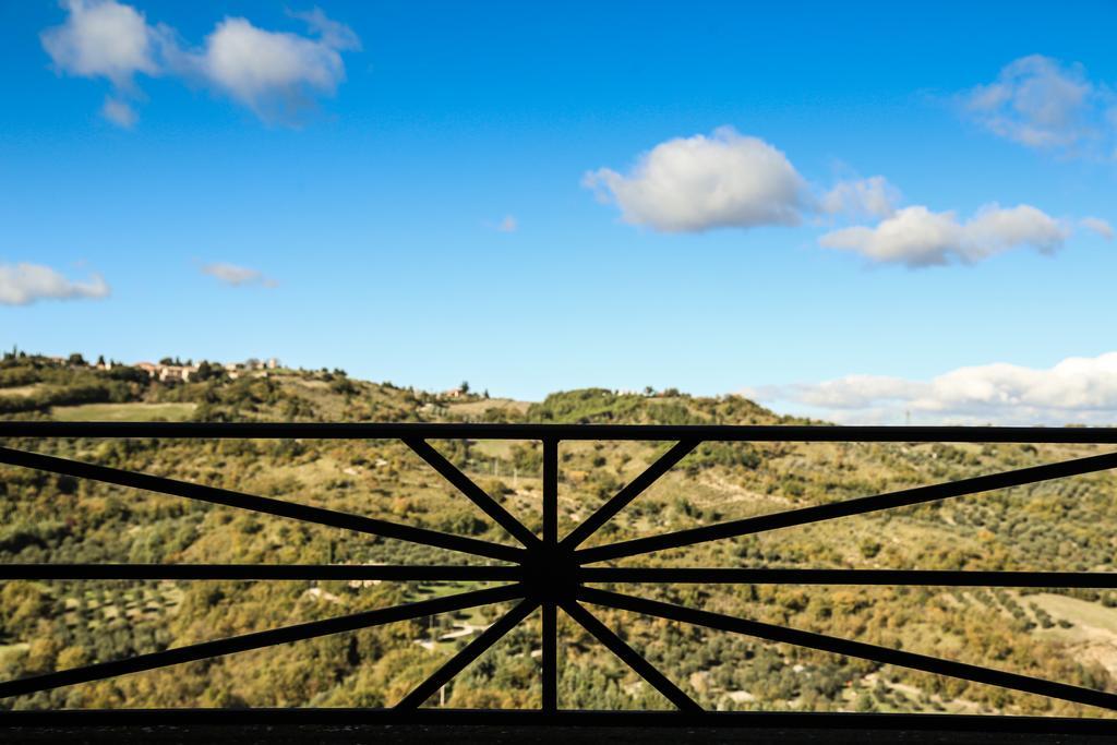 Bed and Breakfast Antico Borgo Seggiano Zewnętrze zdjęcie